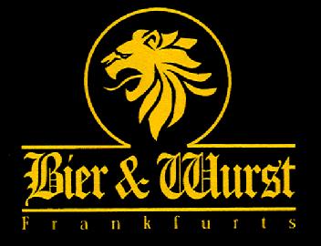Imagen de BIER & WURST FRANKFURTS