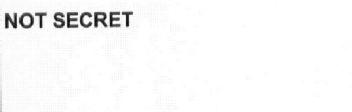 Imagen de NOT SECRET