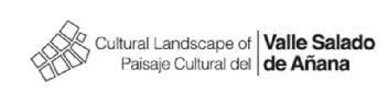 Imagen de CULTURAL LANDSCAPE OF / PAISAJE CULTURAL DEL VALLE SALADO DE AÑANA