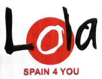 Imagen de LOLA SPAIN 4 YOU