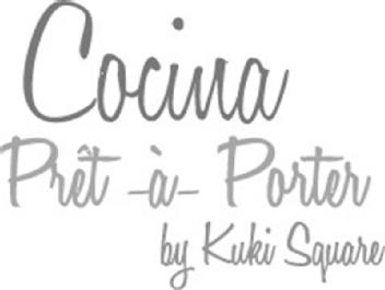 Imagen de COCINA PRET-A-PORTER BY KUKI SQUARE
