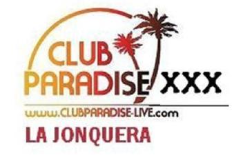 Imagen de CLUB PARADISE XXX WWW.CLUBPARADISE-LIVE.COM LA JONQUERA