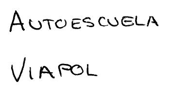 Imagen de AUTOESCUELA VIAPOL