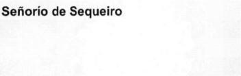 Imagen de SEÑORIO DE SEQUEIRO
