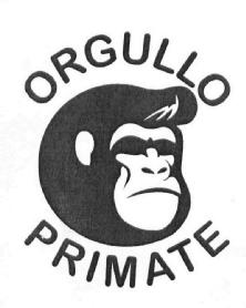 Imagen de ORGULLO PRIMATE
