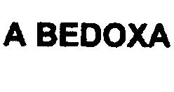Imagen de A BEDOXA