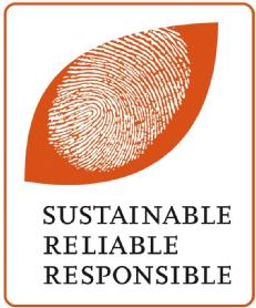 Imagen de SUSTAINABLE RELIABLE RESPONSIBLE