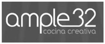 Imagen de AMPLE32 COCINA CREATIVA