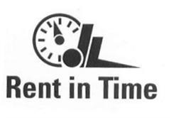 Imagen de RENT IN TIME