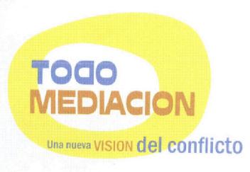 Imagen de TODO MEDIACION UNA NUEVA VISION DEL CONFLICTO