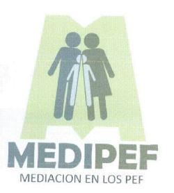 Imagen de MEDIPEF MEDIACION EN LOS PEF