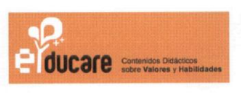 Imagen de EDUCARE CONTENIDOS DIDACTICOS SOBRE VALORES Y HABILIDADES
