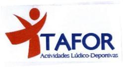 Imagen de TAFOR ACTIVIDADES LUDICO-DEPORTIVAS