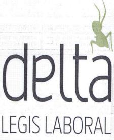 Imagen de DELTA LEGIS LABORAL