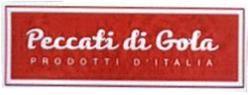Imagen de PECCATI DI GOLA PRODOTTI D'ITALIA
