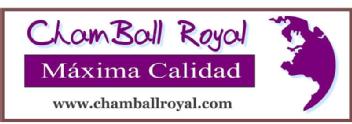 Imagen de CHAMBALL ROYAL