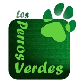 Imagen de LOS PERROS VERDES