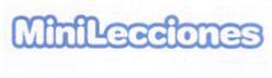 Imagen de MINILECCIONES