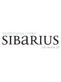 Imagen de MEDITERRANEO NIKKEI SIBARIUS BIB RAMBLA 20