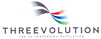 Imagen de THREEVOLUTION THE 3D CONVERSION REVOLUTION
