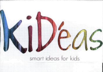 Imagen de KID'EAS SMART IDEAS FOR KIDS