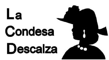 Imagen de LA CONDESA DESCALZA