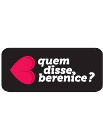 Imagen de QUEM DISSE, BERENICE?