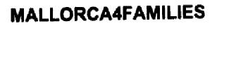 Imagen de MALLORCA4FAMILIES