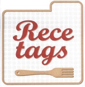 Imagen de RECETAGS