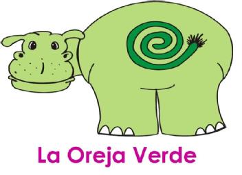 Imagen de LA OREJA VERDE