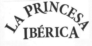 Imagen de LA PRINCESA IBERICA