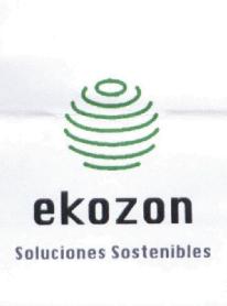 Imagen de EKOZON SOLUCIONES SOSTENIBLES
