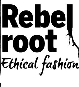 Imagen de REBEL ROOT ETHICAL FASHION