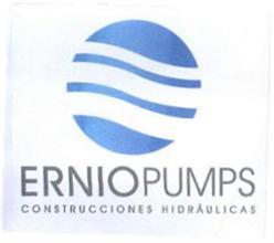 Imagen de ERNIOPUMPS CONSTRUCCIONES HIDRAULICAS