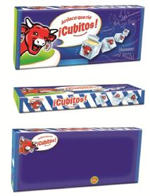 Imagen de LA VACA QUE RIE ¡CUBITOS!