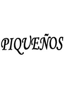 Imagen de PIQUEÑOS