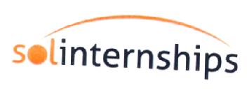 Imagen de SOLINTERNSHIPS