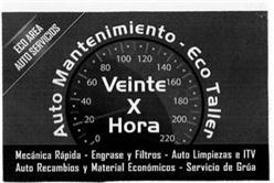 Imagen de AUTO MANTENIMIENTO - ECO TALLER VEINTE X HORA
