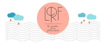 Imagen de LRF LA RECETA DE LA FELICIDAD