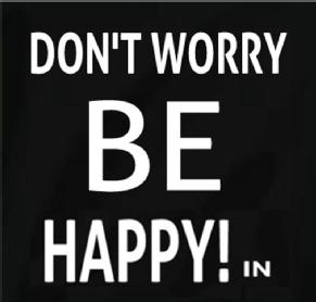 Imagen de DON'T WORRY BE HAPPY! IN