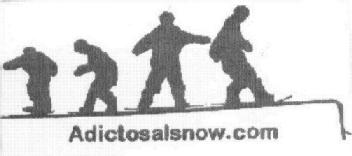 Imagen de ADICTOSALSNOW.COM