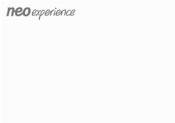 Imagen de NEO EXPERIENCE