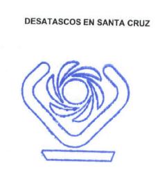 Imagen de DESATASCOS EN SANTA CRUZ