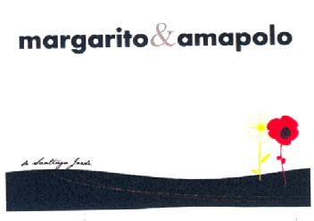 Imagen de MARGARITO&AMAPOLO DE SANTIAGO JORDI