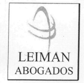 Imagen de LEIMAN ABOGADOS