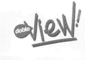 Imagen de DOBLE VIEW!