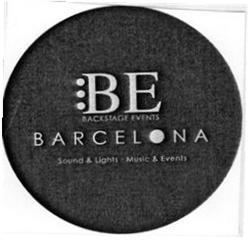 Imagen de BE BACKSTAGE EVENTS BARCELONA SOUND & LIGHTS - MUSIC & EVENTS