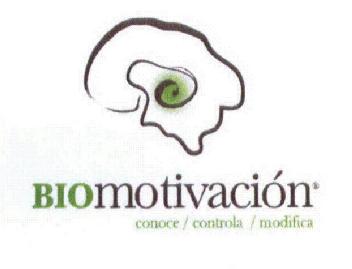 Imagen de BIOMOTIVACION CONOCE / CONTROLA / MODIFICA