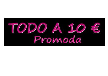 Imagen de TODO A 10 E PROMODA