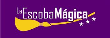 Imagen de LA ESCOBA MAGICA